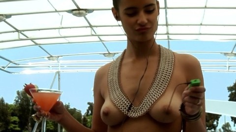Jessica Clark in Chemistry (2011) Breasts #Fix Breasts 701225