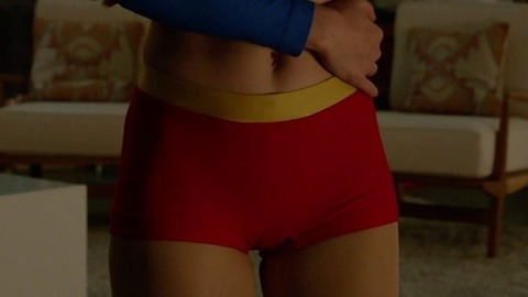 Melissa Benoist in Supergirl (2015-2021) Sexy Blonde Diamond Gap 776212