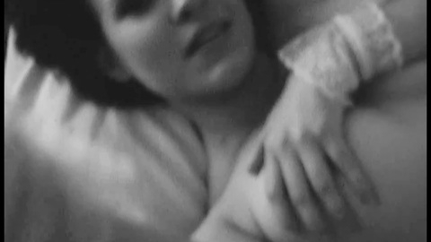 Brea Grant in Lost/Loved (2010) Sexy Black And White Black Hair 701638