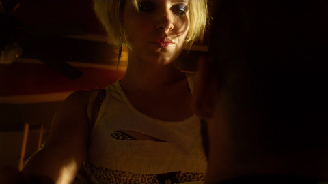 The Baytown Outlaws's Sexiest Scenes with Brea Grant. Sexy, #fix, SFW. 718368