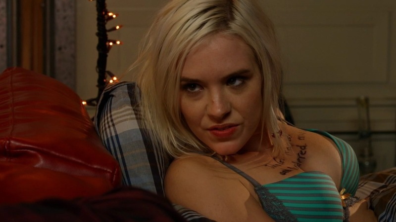Oliver, Stoned.'s Sexiest Scenes with Brea Grant. Underwear, SFW, blonde. 770982