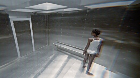 Hottest Prisoner Scenes. Underwear, Black, SFW. 765969