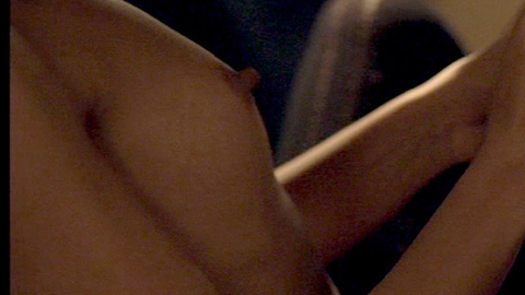 Kaitlyn Wong in Locked Down (2010) Breasts Asian Breasts 713009