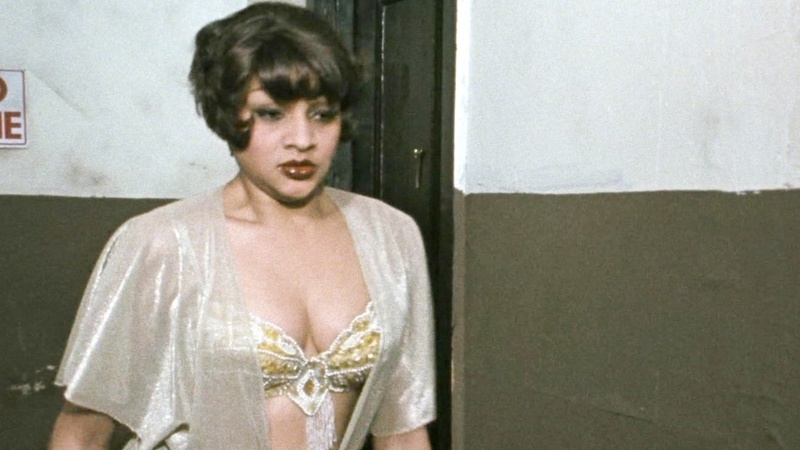 Basket Case's Sexiest Scenes with Beverly Bonner. Underwear, SFW, brunette. 728016