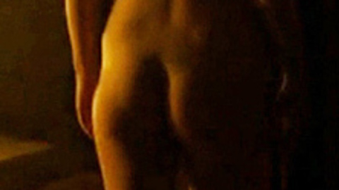 Eliska Krenková Naked as N/A. Butt, brunette, couple. 723735