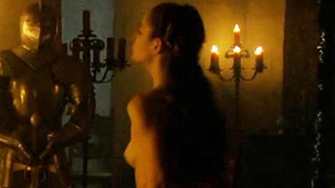 Eliska Krenková in Borgia (2011-2014) Sexy Brunette Couple 723736