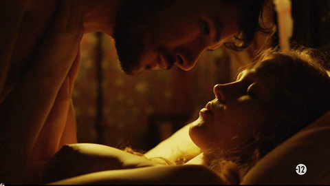 Isolda Dychauk in Borgia (2011-2014) Breasts Breasts Man On Top 724093