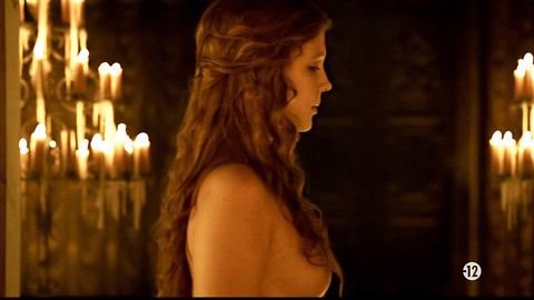 Isolda Dychauk in Borgia (2011-2014) Breasts Breasts Candles 724242
