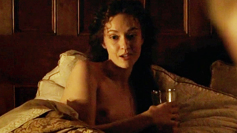 Marta Gastini in Borgia (2011-2014) Breasts Breasts Brunette 724085