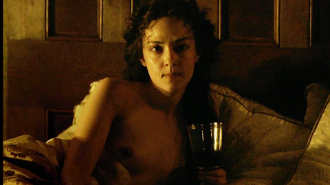 Marta Gastini in Borgia (2011-2014) Breasts Breasts Brunette 724087
