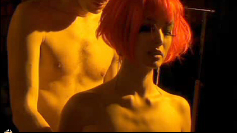 Bérénice Marlohe in Équipe médicale d'urgence (2010) Sexy Couple Red Hair 702105