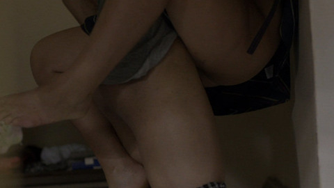 Hannah Ware in Boss (2011-2012) Butt Butt Couple 702999
