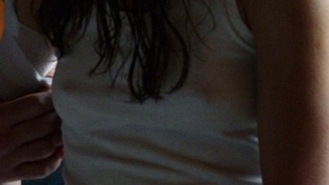 Hannah Ware in Hitman: Agent 47 (2015) Sexy Arm Bandage Brunette 782166