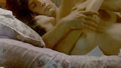 Nathalia Galgani in Bonsái (2011) Breasts Black Hair Breasts 713999