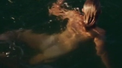 Mia Wasikowska in Tracks (2013) Butt Butt Dog Swimming 742550