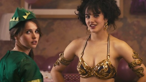 Albatross's Sexiest Scenes with Jessica Brown Findlay. Sexy, SFW, black hair. 749946