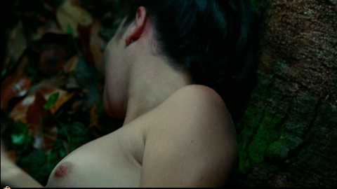 Blanca Suárez in The Skin I Live In (2011) Breasts Breasts Hard Nipple 708655