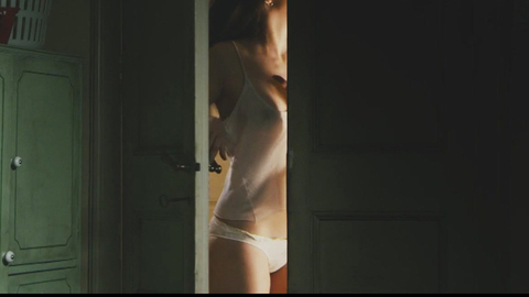 Blanca Suárez in Winning Streak (2012) Sexy Underwear Breasts Through Top Brunette 718951