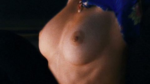 Ali Cobrin in American Reunion (2012) Breasts Breasts Couple 712890