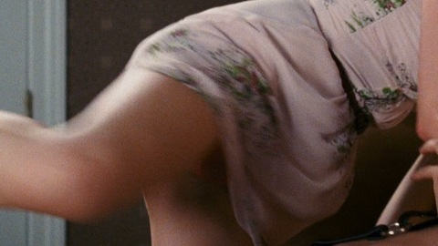 Sexiest Scenes of Kara from American Reunion. Underwear, SFW, bedroom. 928595
