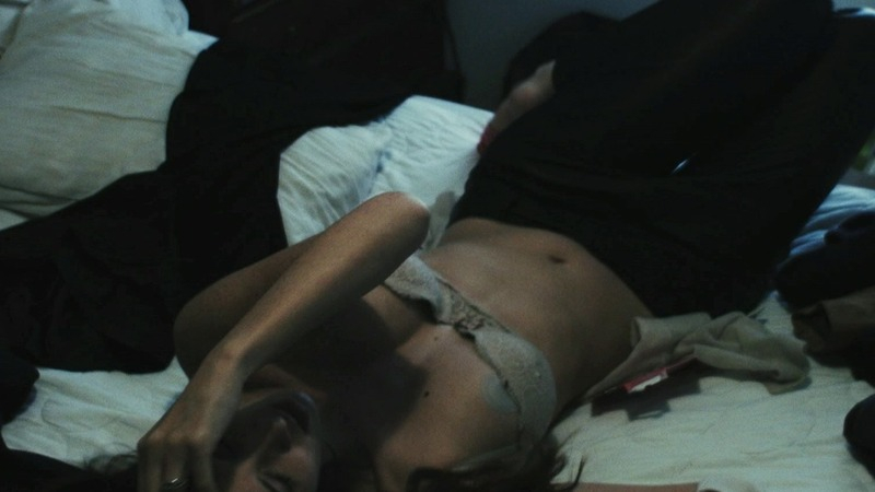 Hottest Sara Malakul Lane Scene in Wishing for a Dream. Sexy, Underwear, bedroom, bra. 782432
