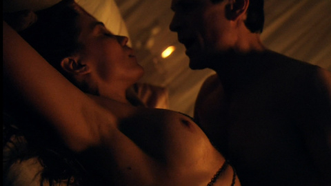 Jenna Lind in Spartacus (2010-2013) Breasts Breasts Couple 722705
