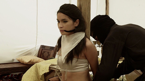 Krystal Vee in The Scorpion King 3: Battle for Redemption (2012) Sexy Asian Brunette 705627