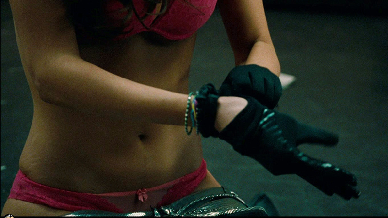 Sexiest Angie Scenes. Underwear, Latina, SFW. 711736