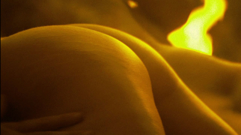 Nudes of Sonia from Casa de mi Padre. Butt, Body Double, butt close-up, fire. 712818
