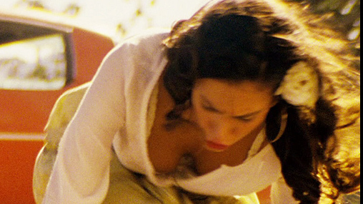 Sexiest Genesis Rodriguez Scene in Casa de mi Padre. Sexy, Latina, SFW. 712819