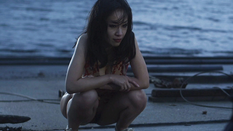 Megumi Kagurazaka in Guilty of Romance (2011) Bush Asian Boat 705929