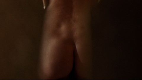 Molly Price in Shameless (2011-2021) Butt Back Exposed Butt 706010