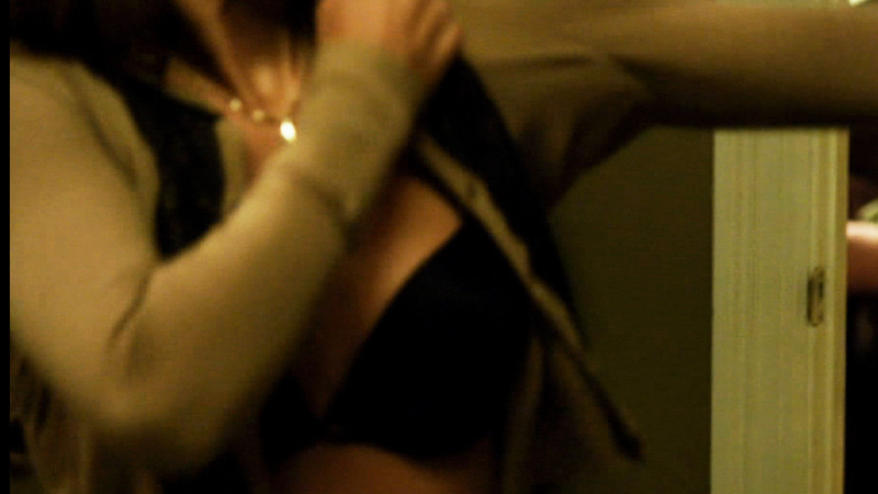 Sexiest Jennifer Birmingham Scene in Justified. Underwear, SFW, bra. 706135