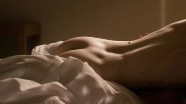 Marin Ireland Naked as Woman. Butt, bed, couple. 721389