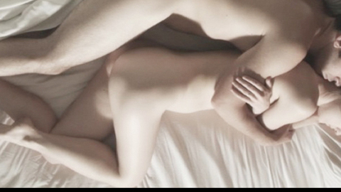 Marin Ireland Naked as Woman. Butt, bed, couple. 721395