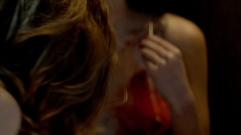 Hannah Fierman in The Unwanted (2014) Breasts Breasts Nude 765928