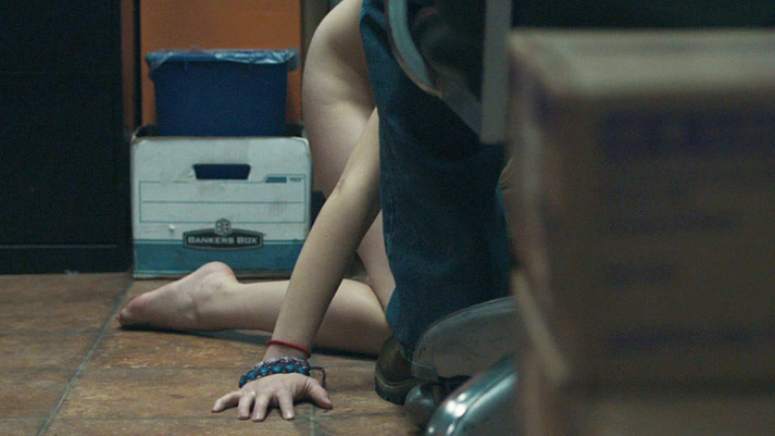 Sexiest Scenes of Becky from Compliance. Sexy, SFW, implied blowjob. 720119