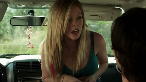 Sexiest Dreama Walker Scene in Date and Switch. Sexy, SFW, blonde. 740599