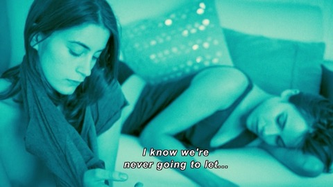Alicia Rodríguez Naked as Daniela (as Alicia Luz Rodríguez). Breasts, blue lighting, brunette. 744495