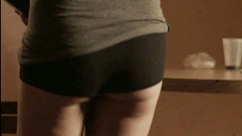 Sexiest Annie Barlow Scenes. Underwear, SFW, black underwear. 717298