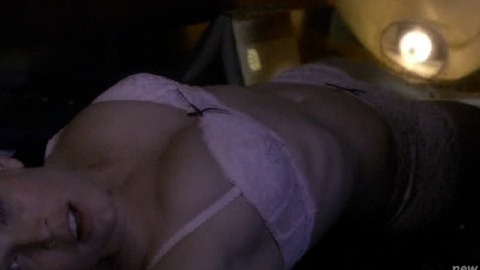 Sexiest Scenes of Sara Lance / The Canary from Arrow. Underwear, SFW, blood. 731429