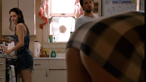 Emma Greenwell in Shameless (2011-2021) Butt Bending Over Butt 720183