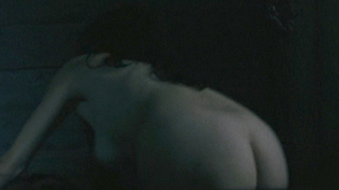 Nudes of Amica / Claudine (jeune) from Le torrent. Breasts, Butt, bent over, black hair. 733062