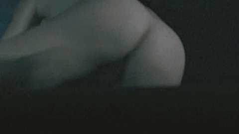 Laurence Leboeuf in Le torrent (2012) Butt Bush Back Burger Black Hair 733063