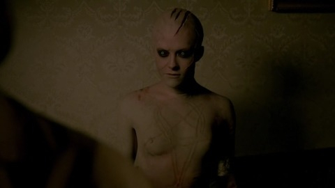 Sarah Greene in Penny Dreadful (2014-2016) Breasts Bald Breasts 764072