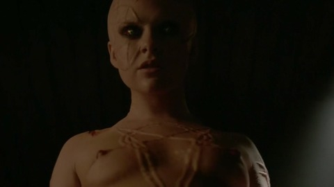 Sarah Greene in Penny Dreadful (2014-2016) Breasts Bald Breasts 764384