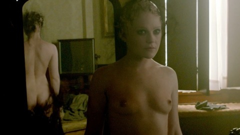 Sarah Greene in Penny Dreadful (2014-2016) Breasts Butt Back Exposed Balding 775178