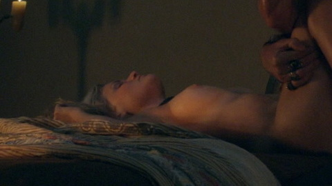 Bonnie Sveen in Spartacus (2010-2013) Breasts Breasts Male Butt 706604