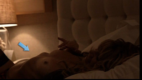 Mary-Margaret Humes in Luck (2012) Breasts Blonde Breasts 706610