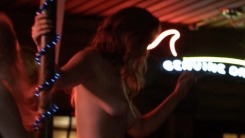Rachel Ann Mullins in Last Call (2012) Breasts Underwear Blonde Breasts 769538